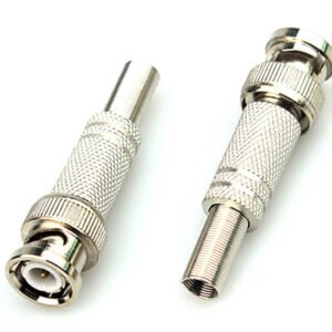 BNC Connectors for CCTV Cameras