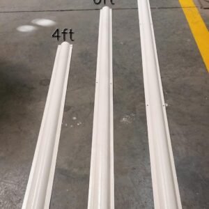 8fts Metallic Floor Trunking