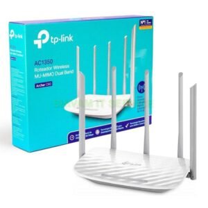 TP-Link AC1350 Wireless Dual Band Router - TL-ARCHER C60