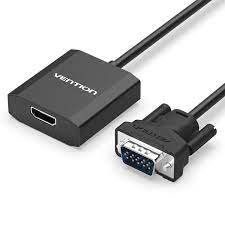 VGA to HDMI converter