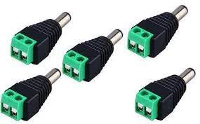 CCTV DC power jack Connectors