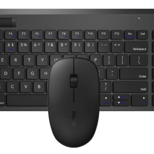 Rapoo 8050T Multi-mode Wireless Keyboard & Mouse Combo