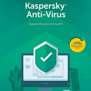 Kaspersky Stardard 3 User Antivirus , 3 Devices Latest Version Antivirus