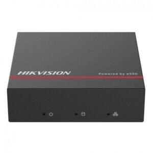 Hikvision DS-E04NI-Q1/4P 4 Channel NVR with 1TB SSD Hard Drive