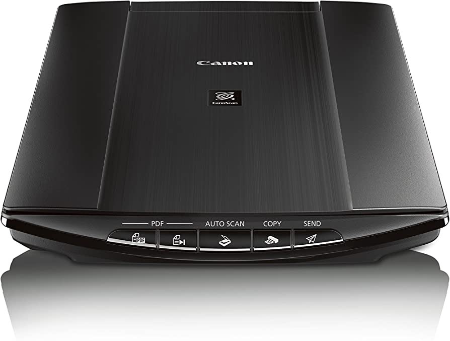 Canon CanoScan LiDE 220 Scanner
