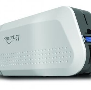 IDP SMART-51S Single-Sided ID Card Printer Kit