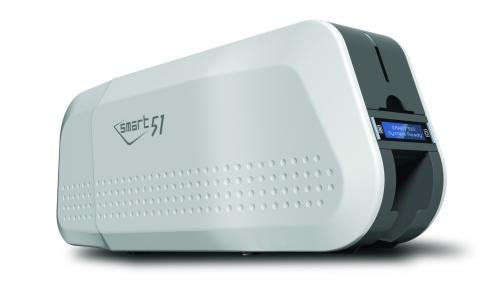 IDP SMART-51S Single-Sided ID Card Printer Kit