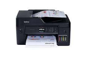 Brother MFC-T4500DW A3 Inkjet Multi-Function Printer