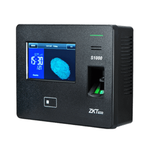 ZKTeco S1000 Biometric Fingerprint Time Attendance Terminal