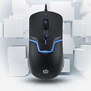 HP M100 Wired Gaming Mouse