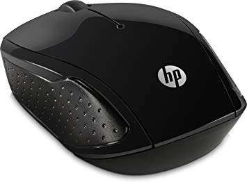 HP X200 USB Wireless Optical Mouse