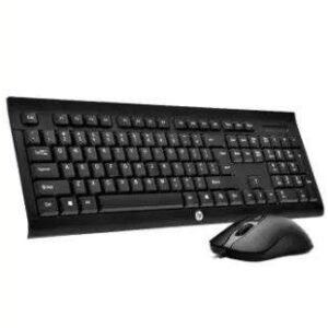 HP KM100 Gaming Keyboard + Mouse Combo