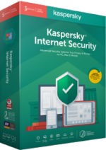 Kaspersky plus 3 Device's  Internet Security Latest Edition