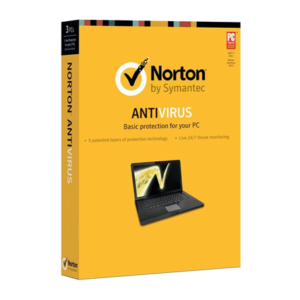 Norton 1 PC Antivirus for 1 year