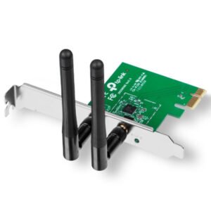 TP-Link TL-WN881ND 300Mbps Wireless N PCI Express Adapter