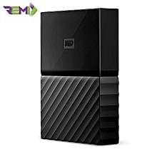 WD 2TB My Passport Portable External Hard Drive, WDBYVG0020BBK-WESN