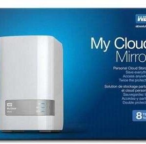 4TB  WD My Cloud Home Cloud storage
