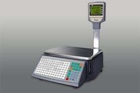 Aclas LS2RX weighing scale