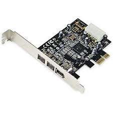 PCI Firewire Card