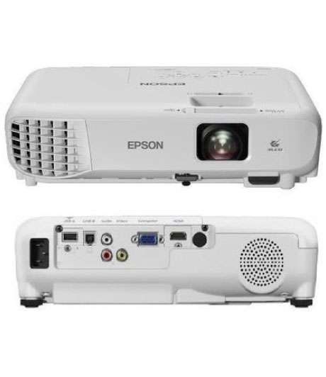 Epson PowerLite 1780W 3000-Lumen 3LCD wireless Projector