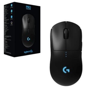 Logitech G PRO Wireless Gaming Mouse,  BT-EWR2