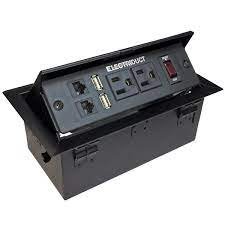 Table Top Metal Pop-Up  Box