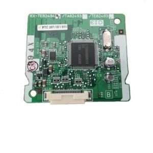 Panasonic KX-TES824 PBX 3 Ports  KX TE82494 Caller ID Card