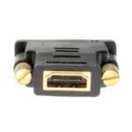 DVI 24+5 Male to HDMI male Adapter