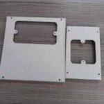 250mm Metallic Double Knockout