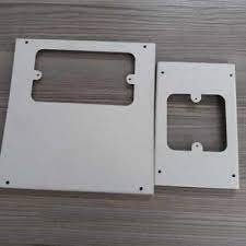 250mm Metallic Double Knockout