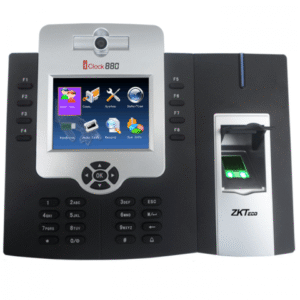 Biometric School Attendance Solution