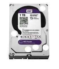 WD 1TB CCTV Surveillance Hard Disk Drive