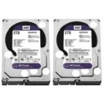 Western Digital WD 2TB CCTV Surveillance Hard Disk