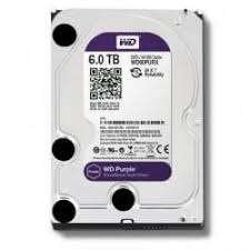 Western Digital 6TB CCTV Surveillance Hard Drive