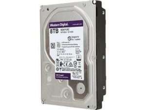 Western Digital 8TB CCTV Surveillance Hard Drive
