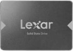 LEXAR  512GB 2.5" SATA III  Internal SSD hard Drive, NS100