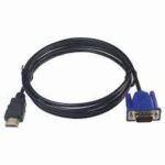 HDMI to VGA Cable