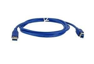 1.5M USB 3.0 Printer Cable