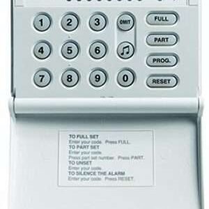 Veritas R8 8 Zones Control Panel