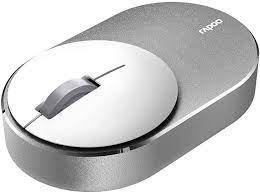 Rapoo M600  Multi-mode Wireless Silent Mouse Rose golden