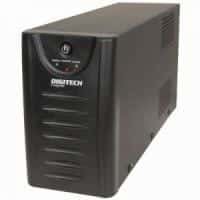 Digitek 650VA LCD Line Interactive UPS