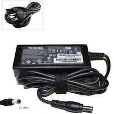 Toshiba 19V 3.42A 65W Original AC Laptop Adapter