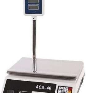 ACS 30KG Digital Weighing Scale