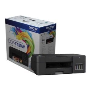Brother DCP-T420W Wireless All in One Ink Tank Printer