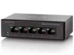 SF100D-05 Cisco 5-Port  Desktop Switch