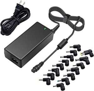 Universal 65W Laptop Adapter