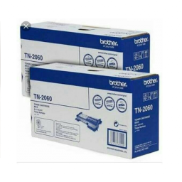 Brother TN-2060 Original Black Toner