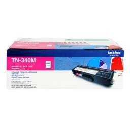 Brother TN-348M Magenta Toner Cartridge