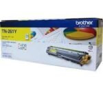 Brother TN-261Y Yellow Toner Cartridge