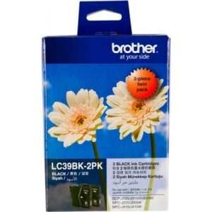 Brother LC39BK Black Ink Cartridge